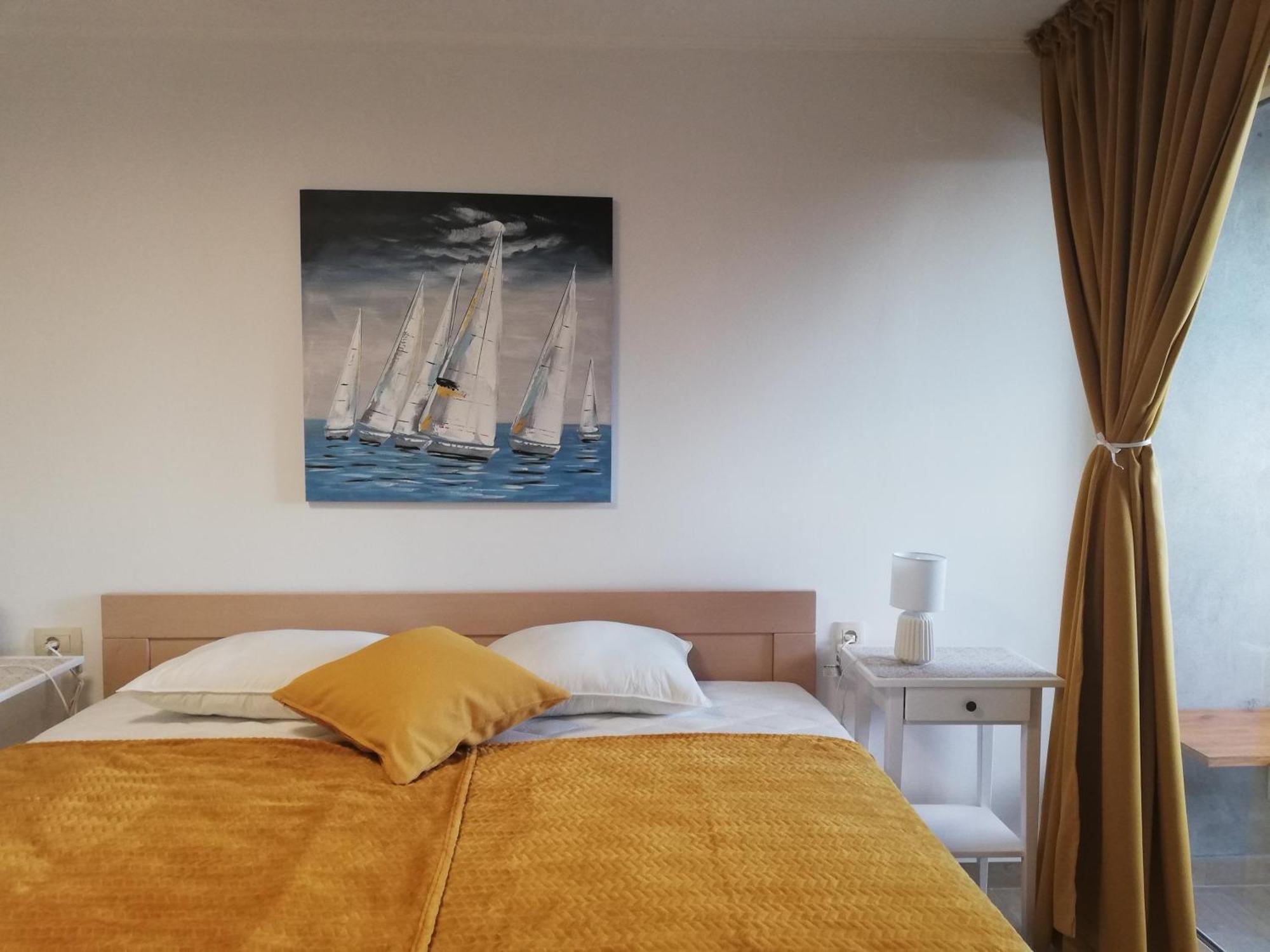 Apartments Tinjarosa Mundanije Екстер'єр фото