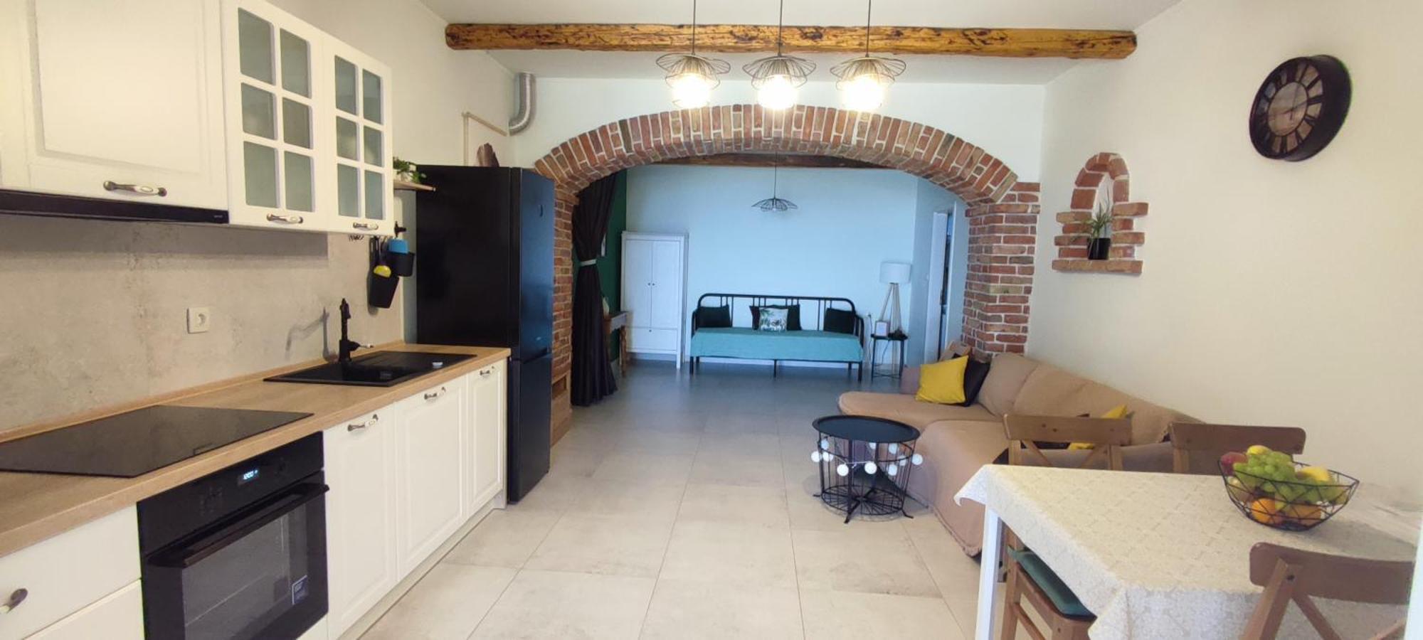 Apartments Tinjarosa Mundanije Екстер'єр фото